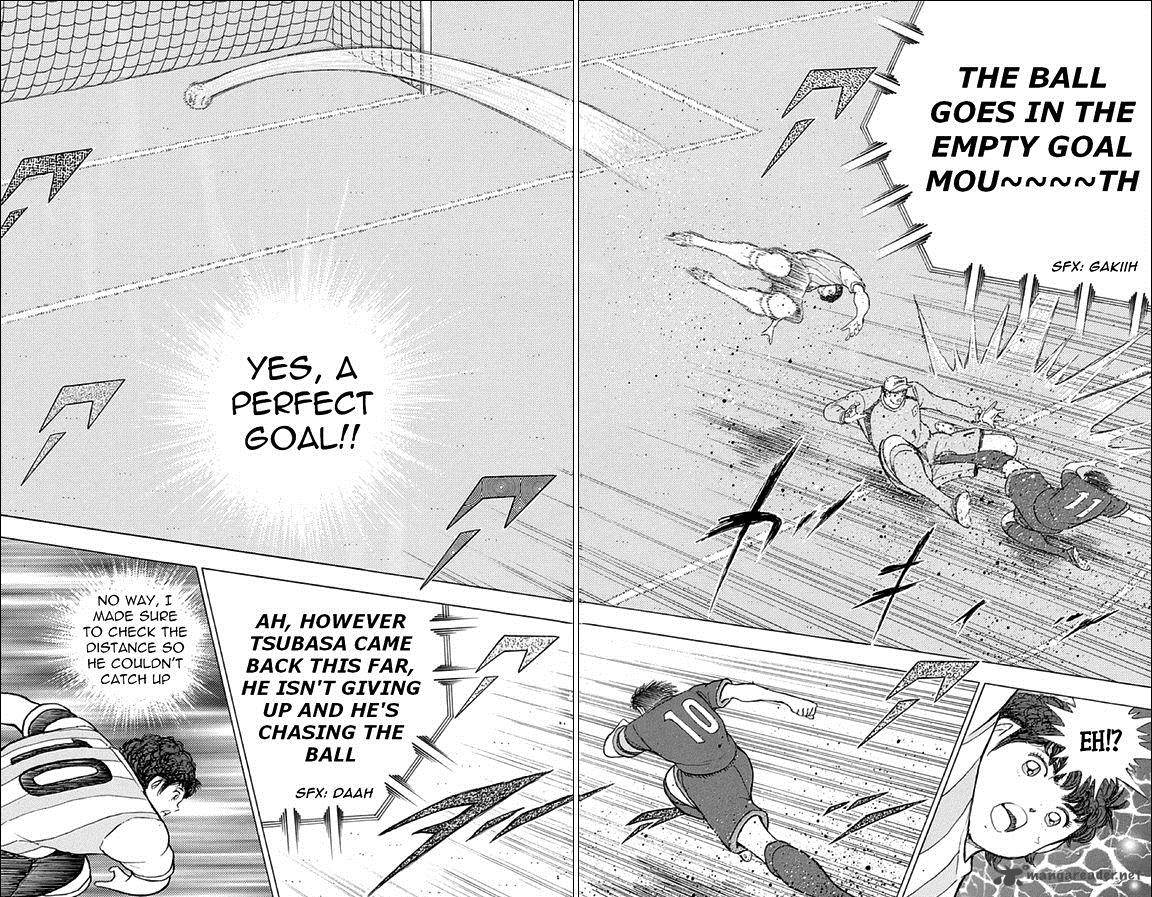 Captain Tsubasa Rising Sun 31 15