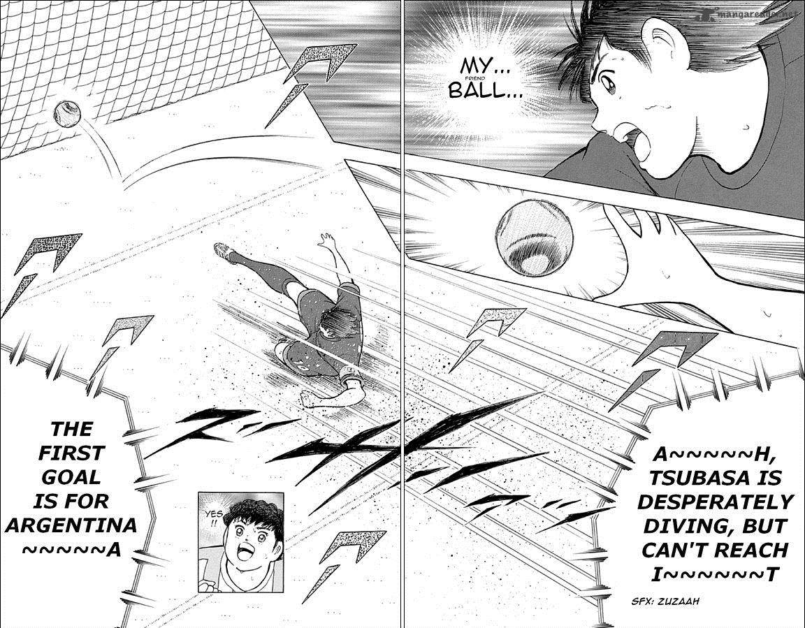 Captain Tsubasa Rising Sun 31 16