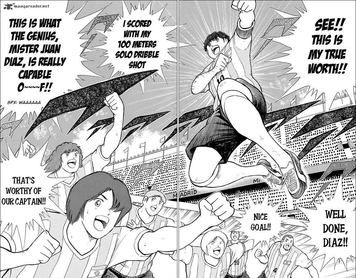 Captain Tsubasa Rising Sun 31 17