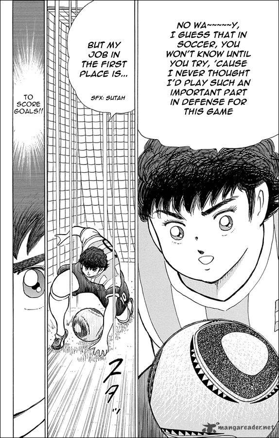 Captain Tsubasa Rising Sun 31 2