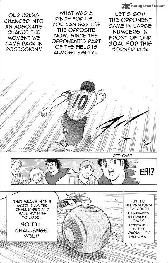 Captain Tsubasa Rising Sun 31 3