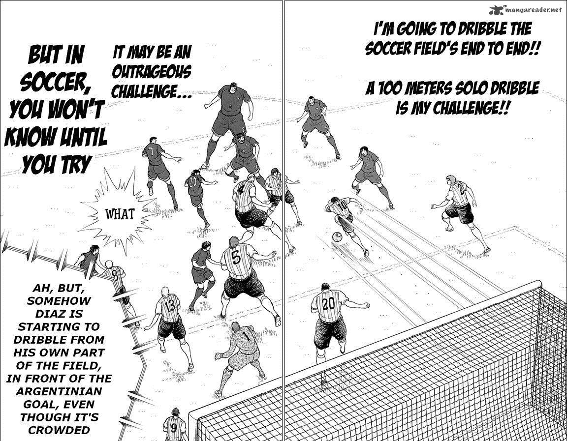 Captain Tsubasa Rising Sun 31 4