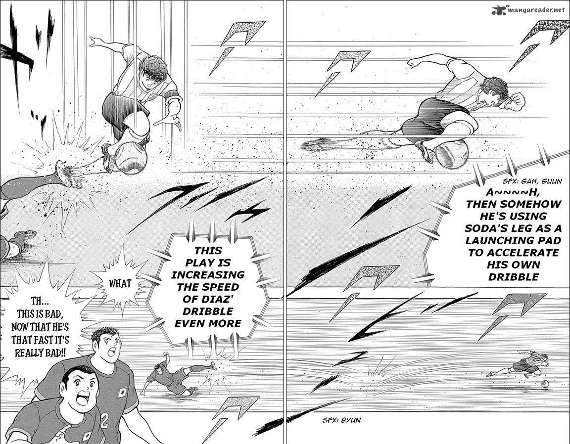 Captain Tsubasa Rising Sun 31 7