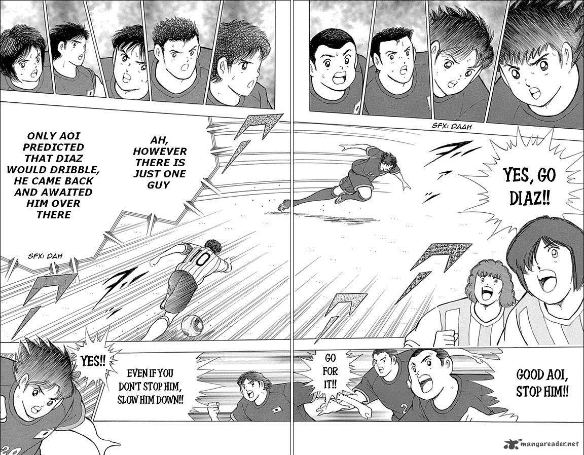 Captain Tsubasa Rising Sun 31 8