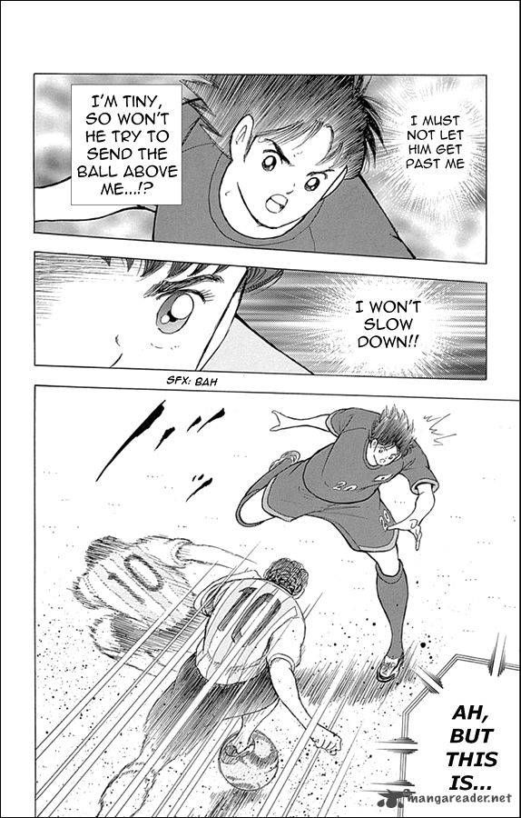 Captain Tsubasa Rising Sun 31 9