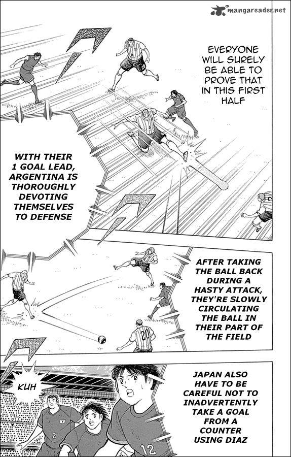 Captain Tsubasa Rising Sun 32 10
