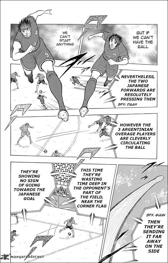 Captain Tsubasa Rising Sun 32 11