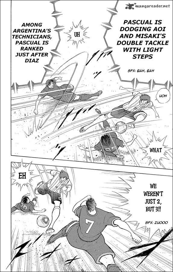 Captain Tsubasa Rising Sun 32 13