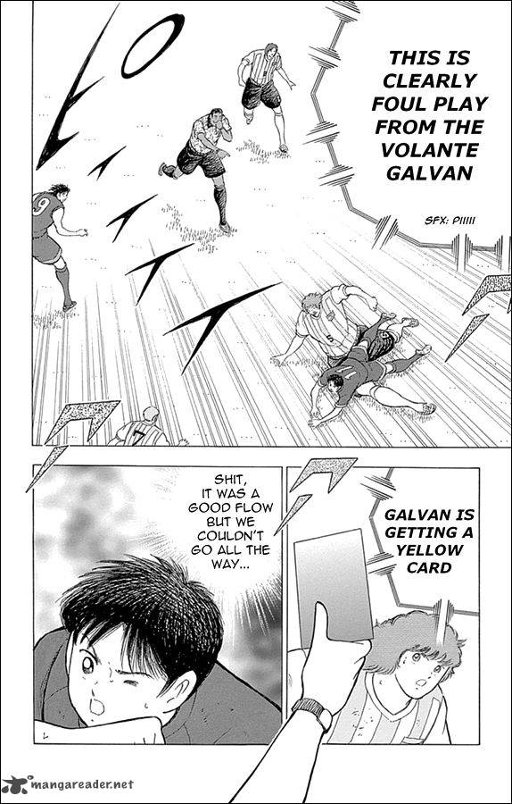 Captain Tsubasa Rising Sun 32 18