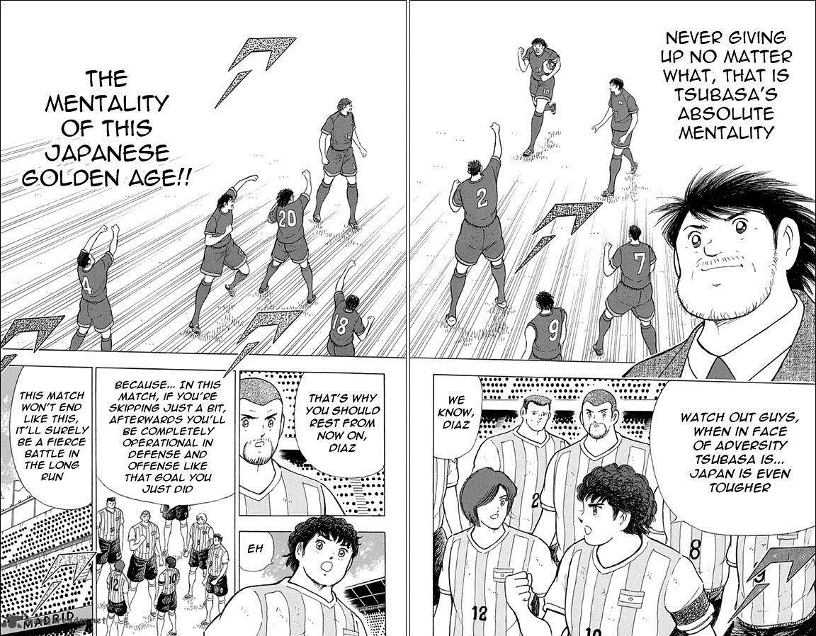Captain Tsubasa Rising Sun 32 6