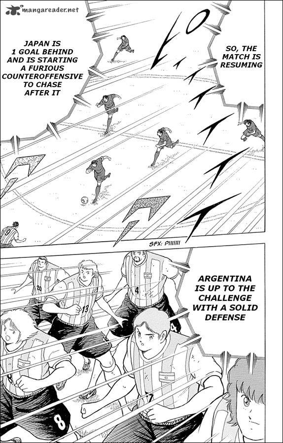 Captain Tsubasa Rising Sun 32 8