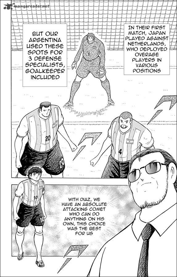 Captain Tsubasa Rising Sun 32 9