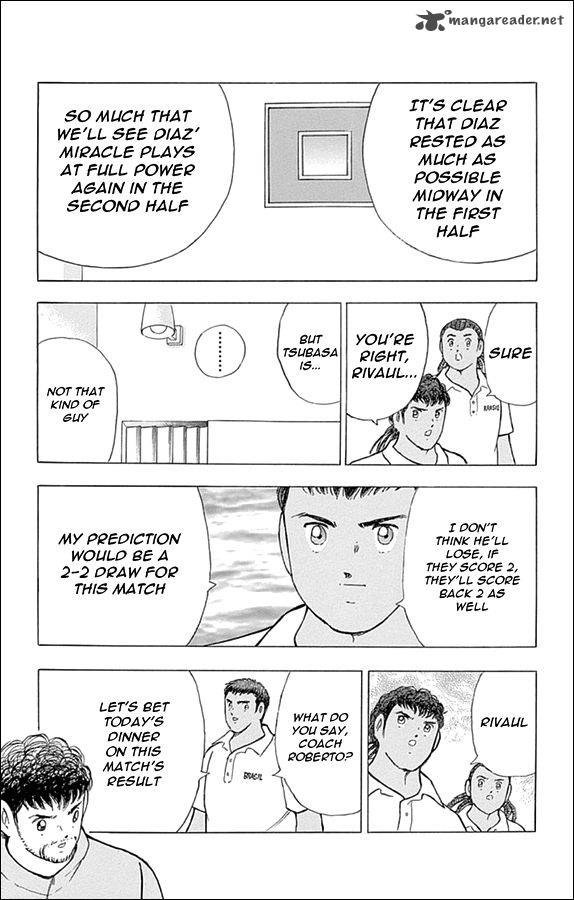 Captain Tsubasa Rising Sun 33 10