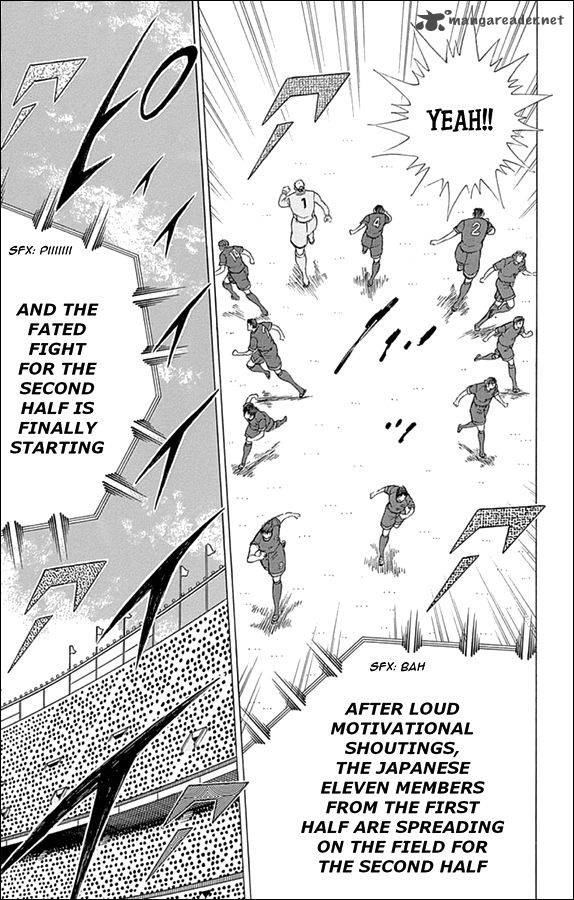 Captain Tsubasa Rising Sun 33 14