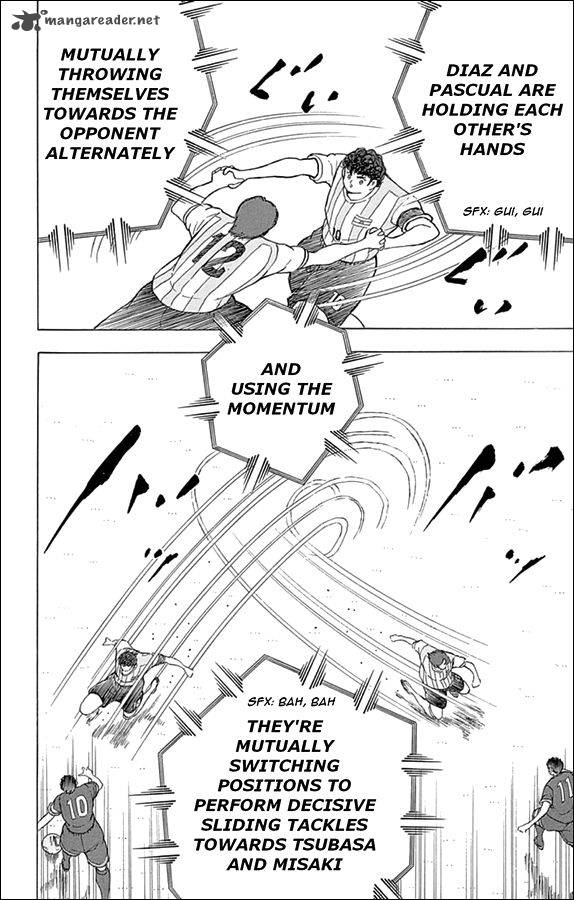 Captain Tsubasa Rising Sun 33 16