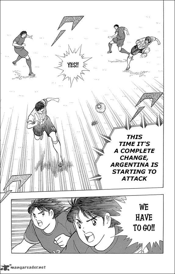 Captain Tsubasa Rising Sun 33 19