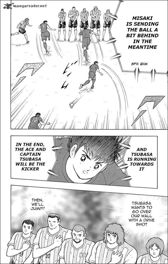 Captain Tsubasa Rising Sun 33 4