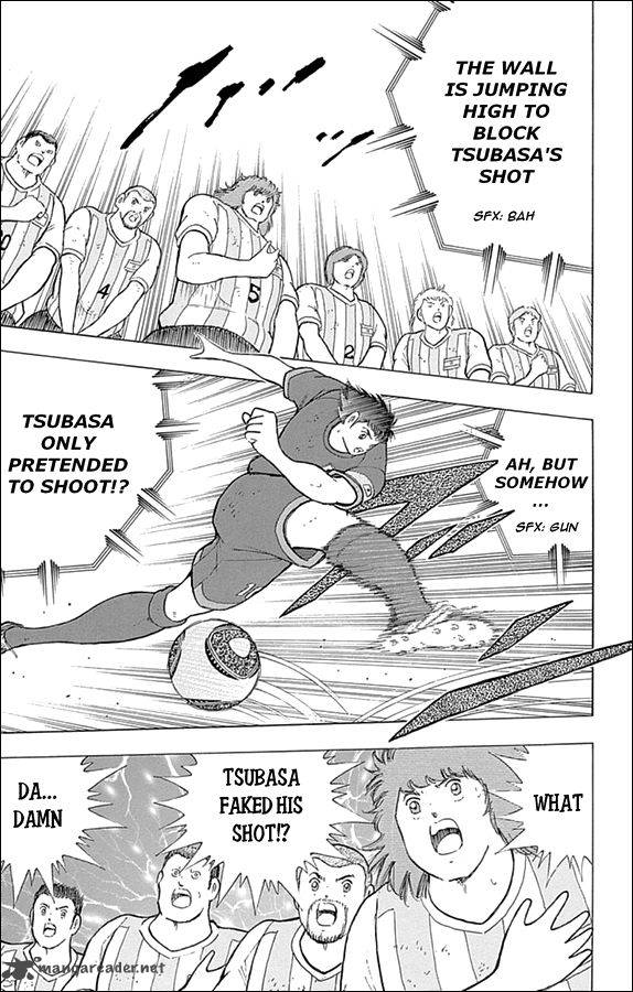Captain Tsubasa Rising Sun 33 5