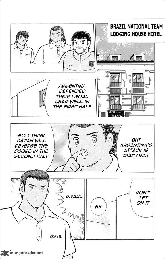 Captain Tsubasa Rising Sun 33 9