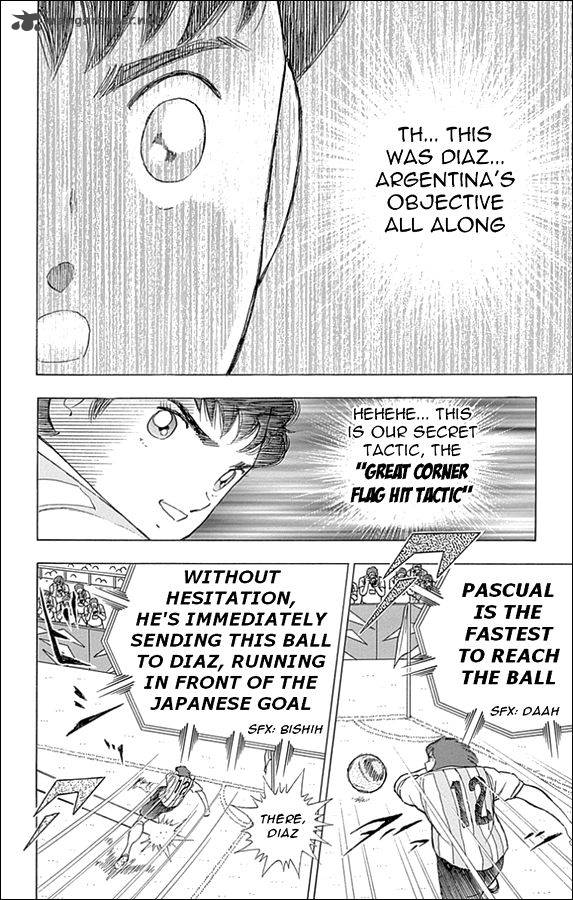 Captain Tsubasa Rising Sun 34 10