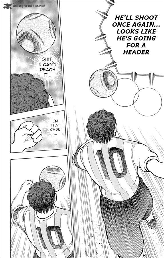Captain Tsubasa Rising Sun 34 14