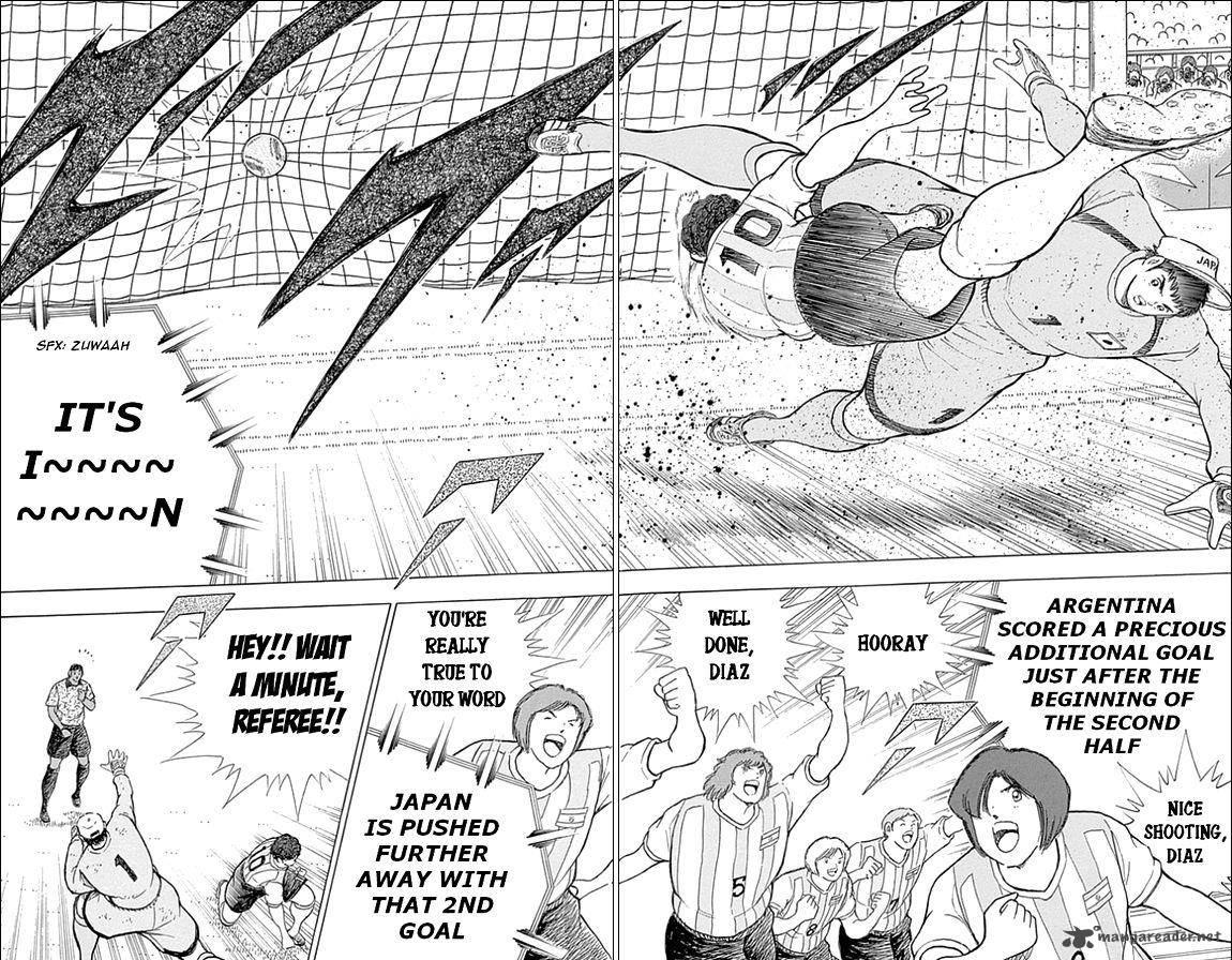 Captain Tsubasa Rising Sun 34 16