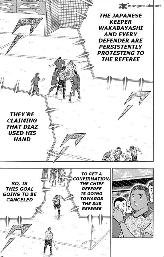 Captain Tsubasa Rising Sun 34 18