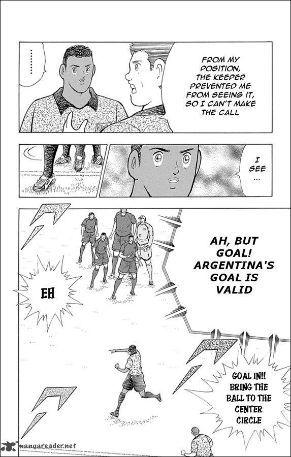 Captain Tsubasa Rising Sun 34 19