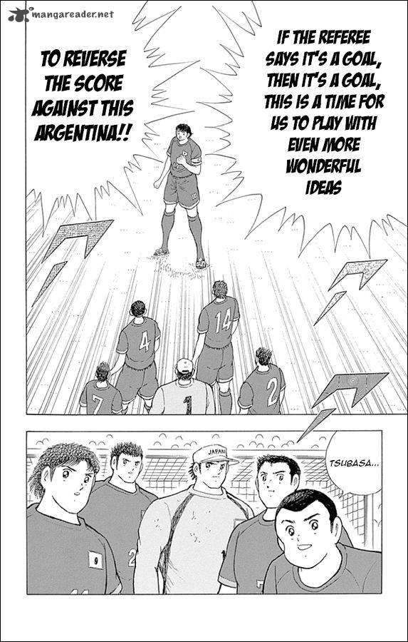 Captain Tsubasa Rising Sun 34 21