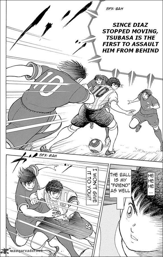 Captain Tsubasa Rising Sun 34 3