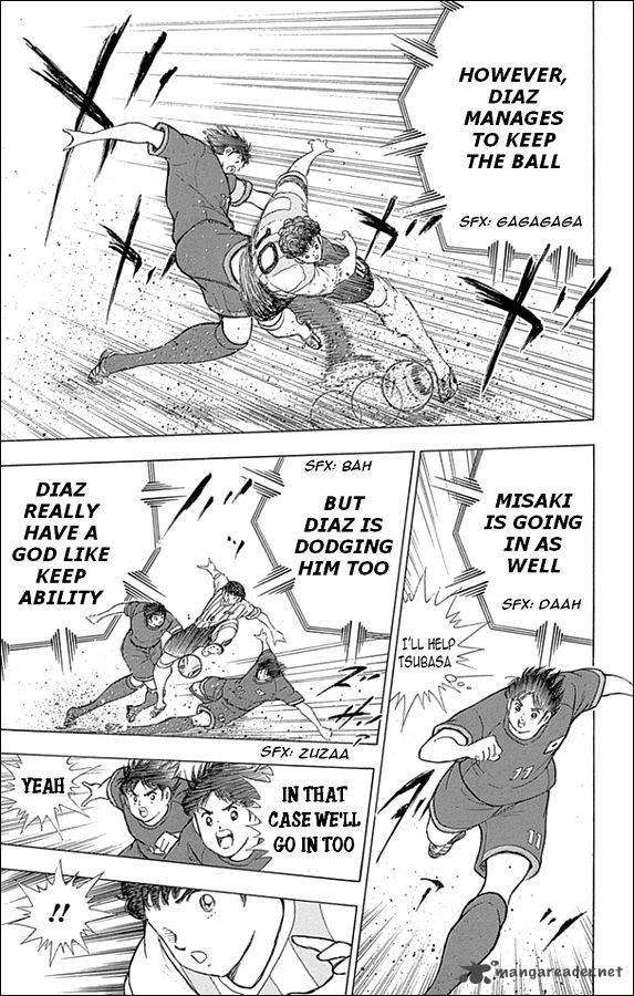 Captain Tsubasa Rising Sun 34 4