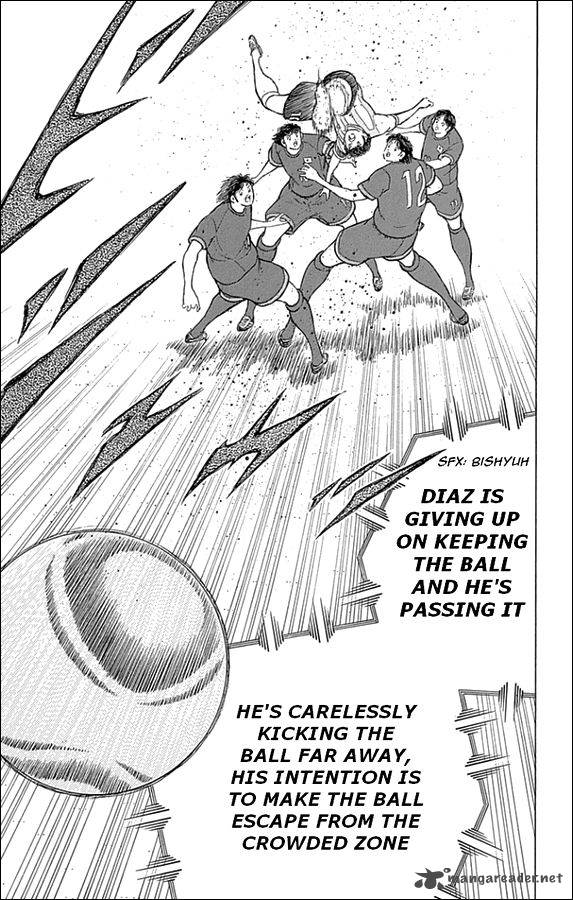 Captain Tsubasa Rising Sun 34 6
