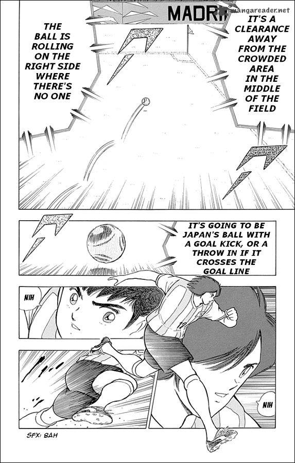 Captain Tsubasa Rising Sun 34 7