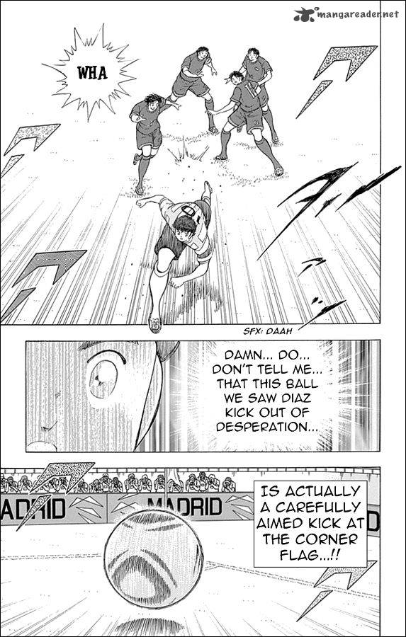 Captain Tsubasa Rising Sun 34 8