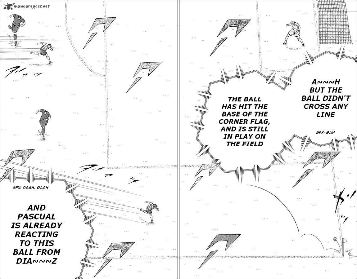 Captain Tsubasa Rising Sun 34 9