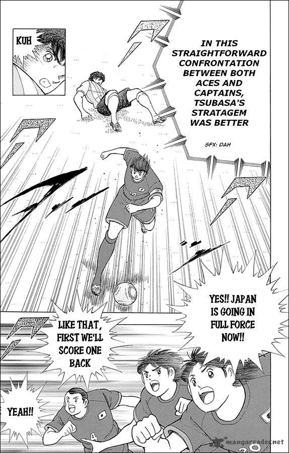 Captain Tsubasa Rising Sun 35 10