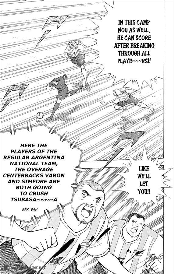 Captain Tsubasa Rising Sun 35 13