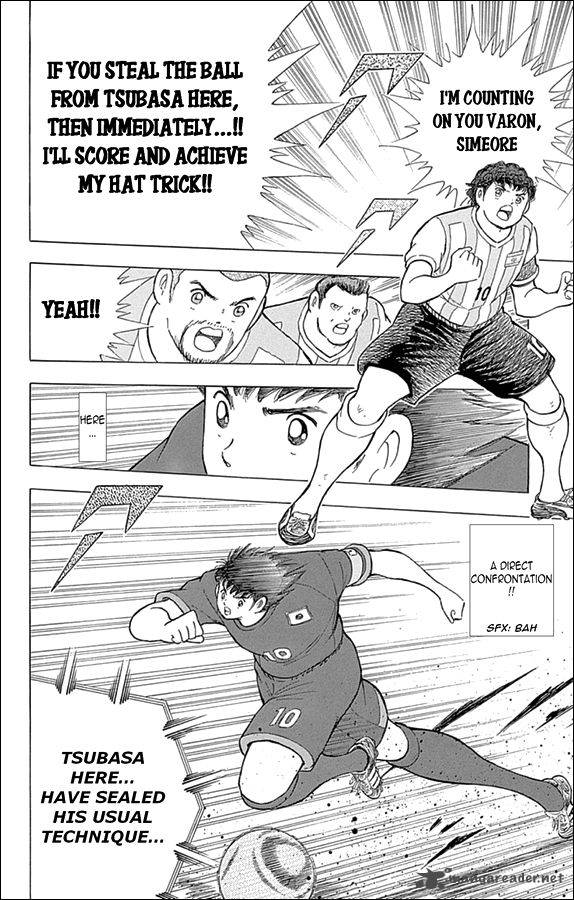 Captain Tsubasa Rising Sun 35 14