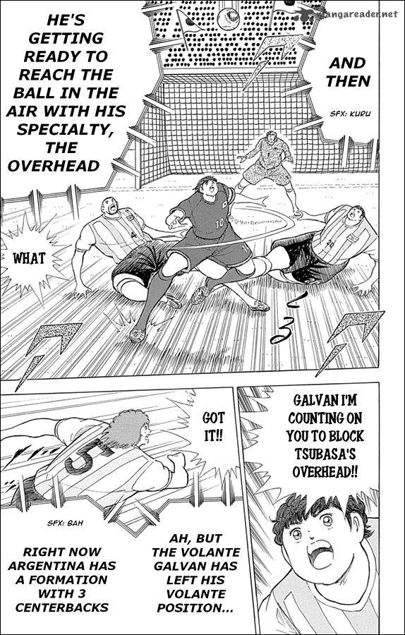 Captain Tsubasa Rising Sun 35 17