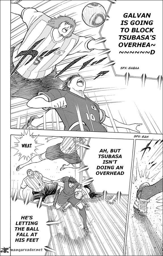 Captain Tsubasa Rising Sun 35 18