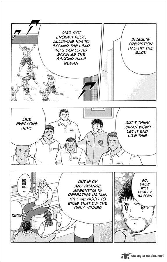 Captain Tsubasa Rising Sun 35 2