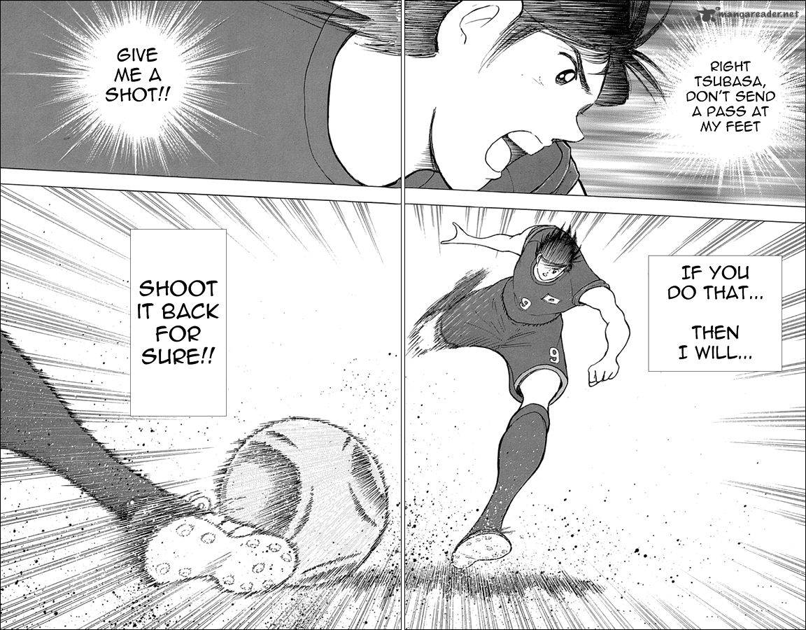 Captain Tsubasa Rising Sun 35 20