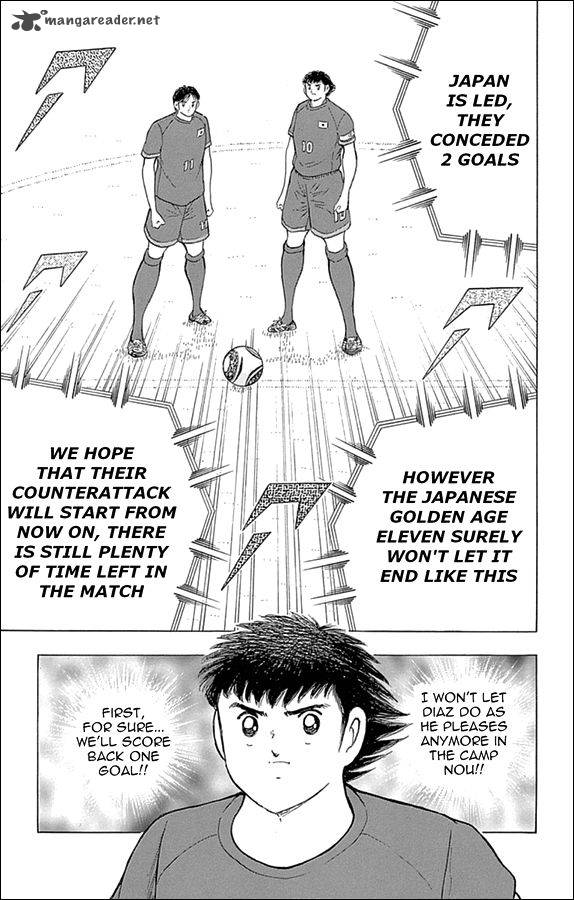 Captain Tsubasa Rising Sun 35 3