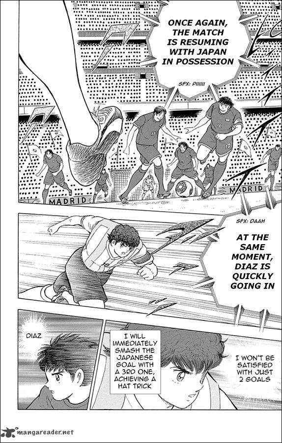 Captain Tsubasa Rising Sun 35 4