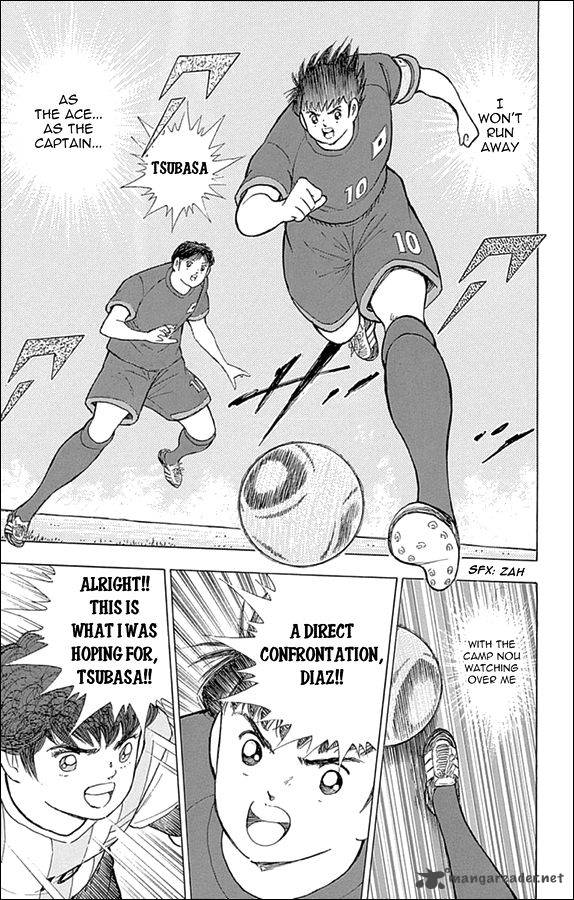 Captain Tsubasa Rising Sun 35 5