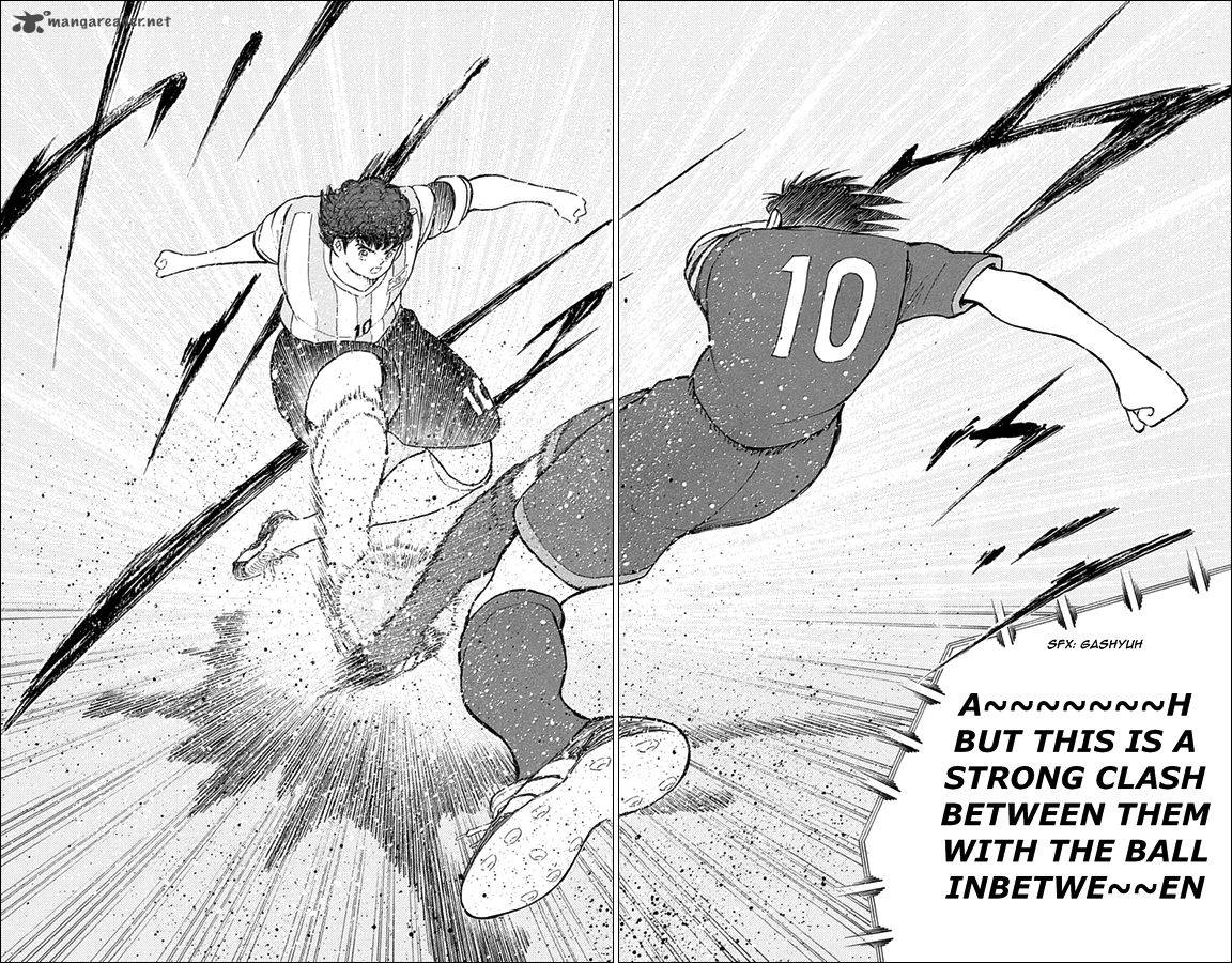 Captain Tsubasa Rising Sun 35 6