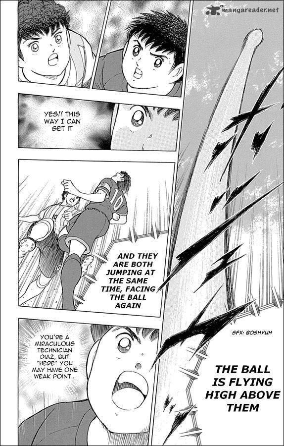 Captain Tsubasa Rising Sun 35 7