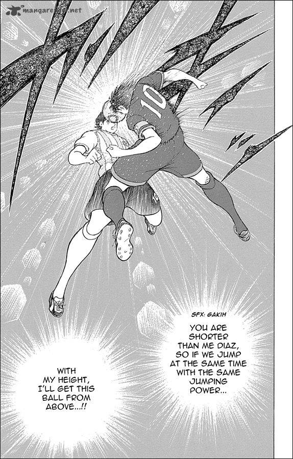 Captain Tsubasa Rising Sun 35 8