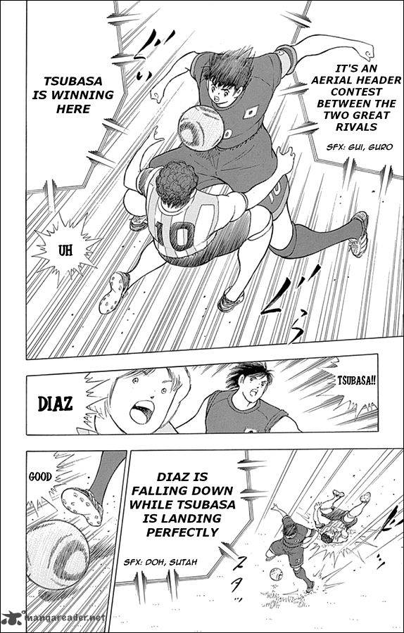 Captain Tsubasa Rising Sun 35 9