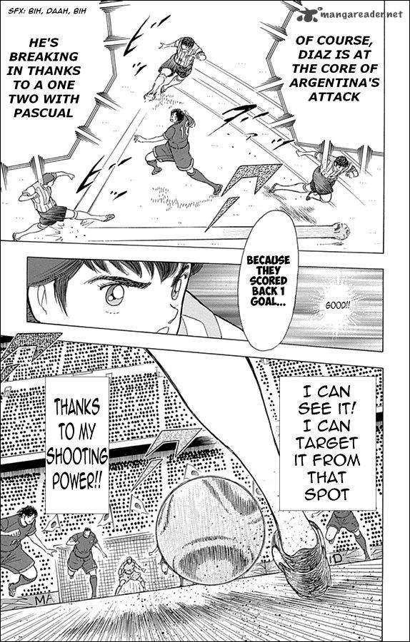 Captain Tsubasa Rising Sun 36 10